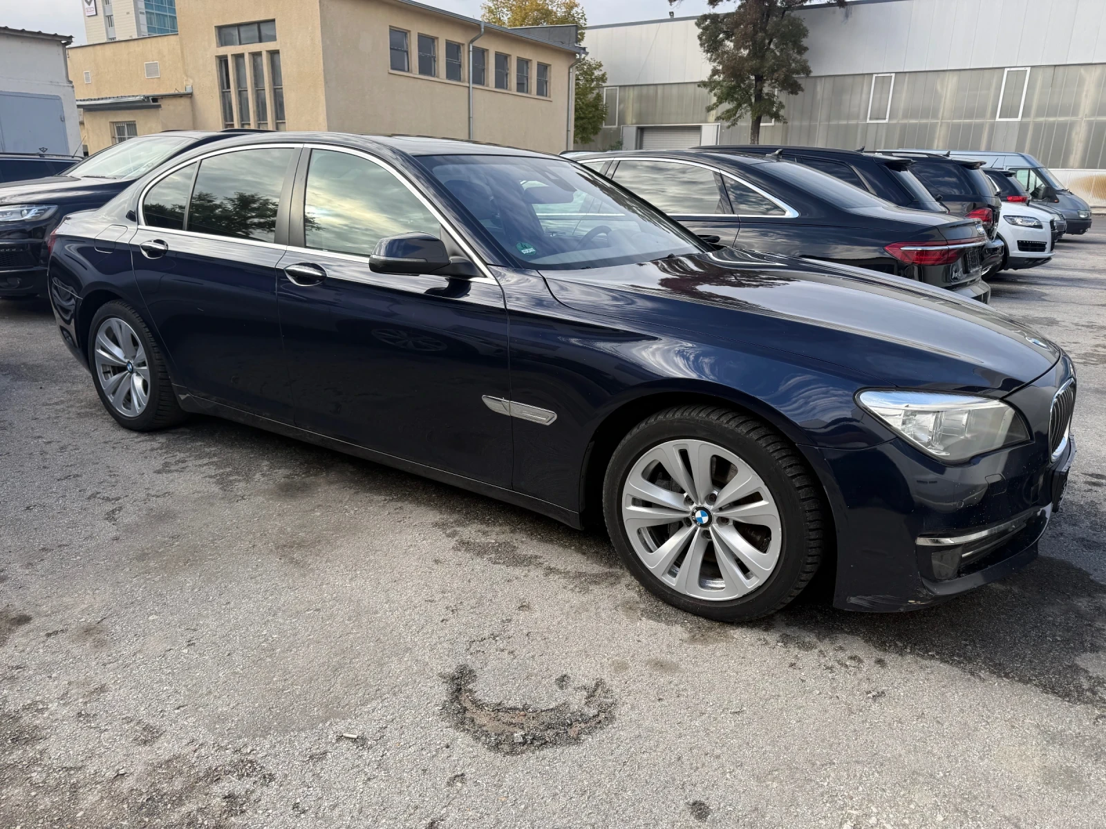BMW 730 LCI HeadUp ������ ������ ������ | Mobile.bg � ����������� 3