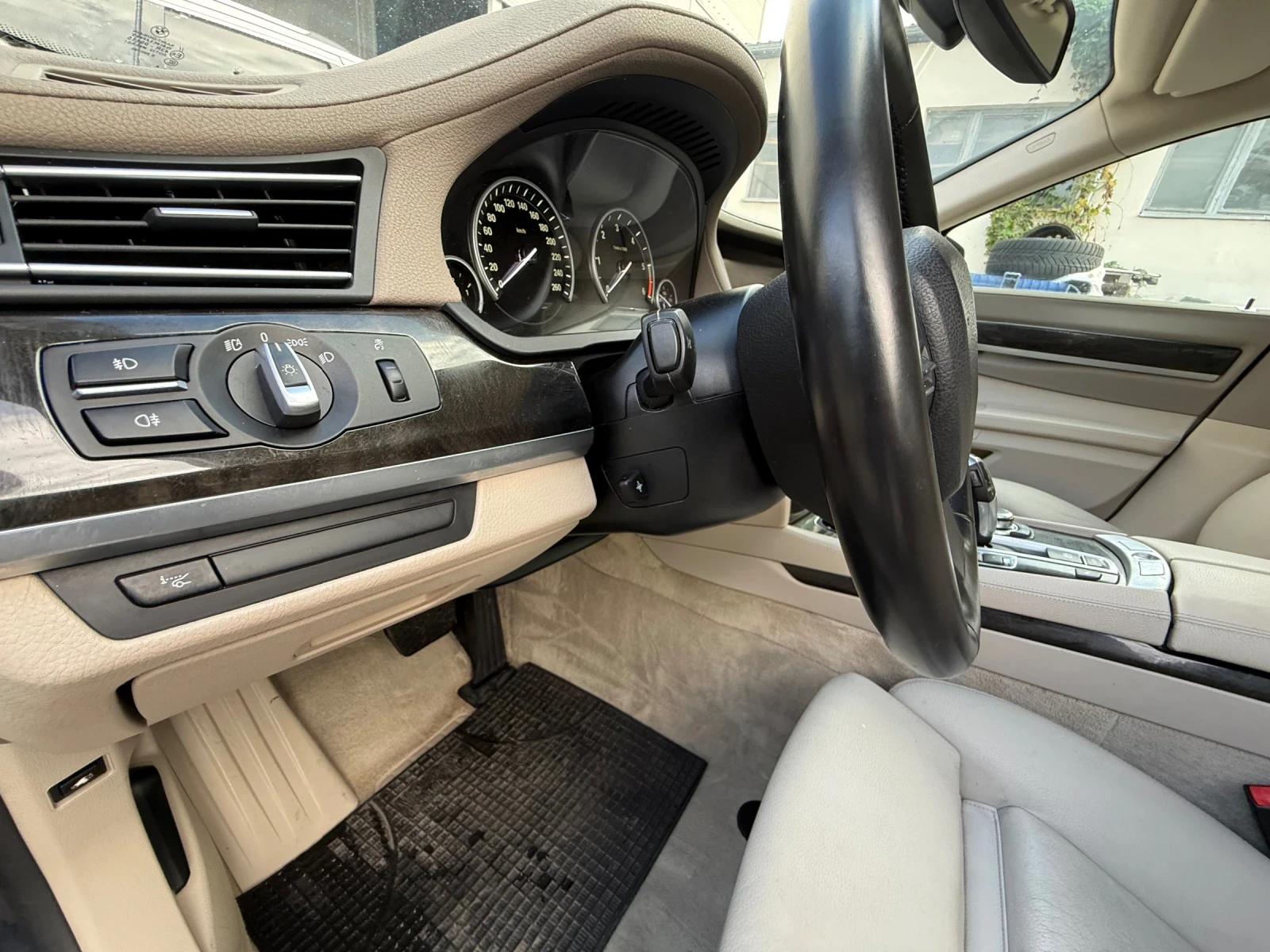 BMW 730 LCI HeadUp ������ ������ ������ | Mobile.bg � ����������� 14