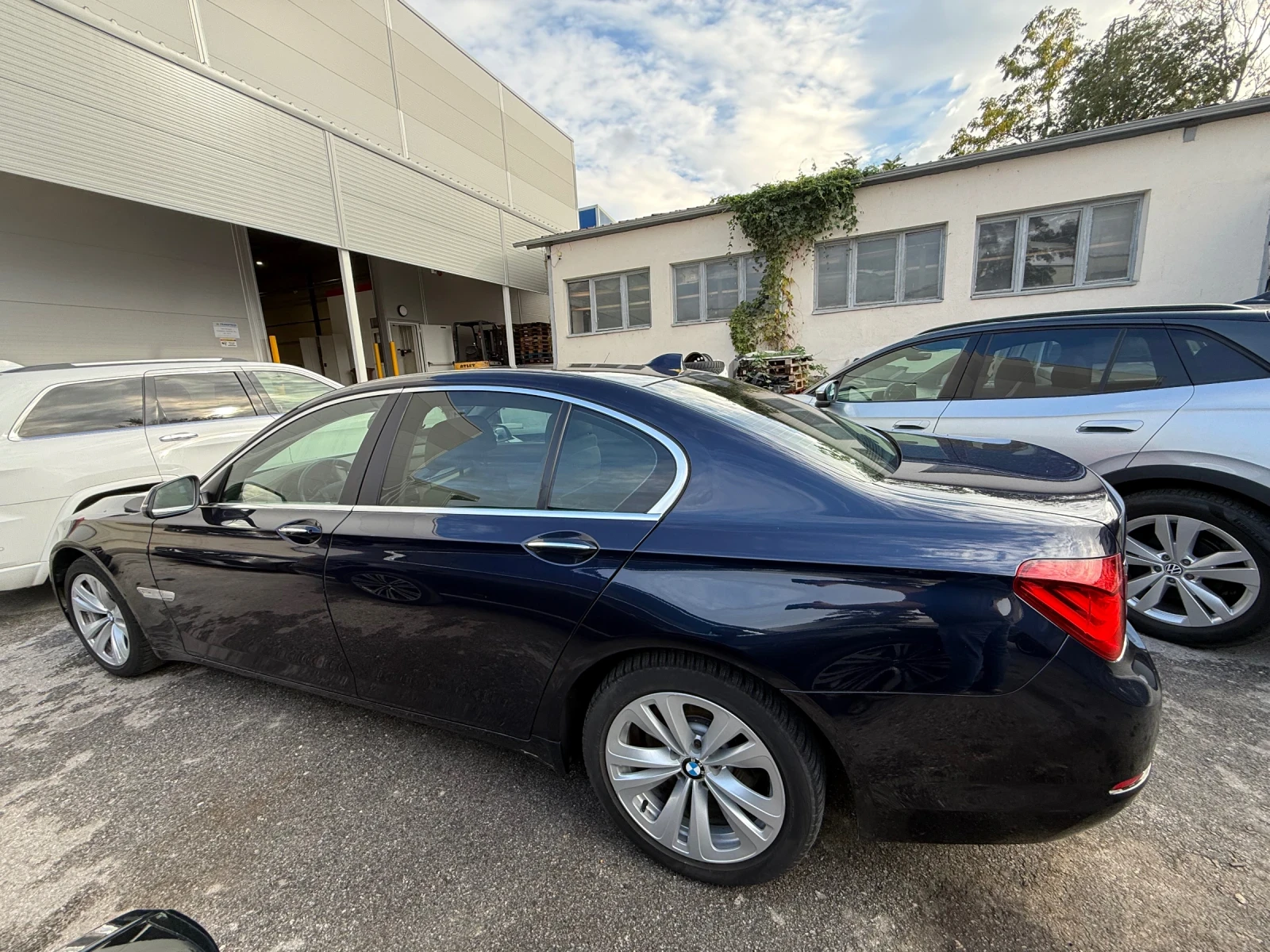 BMW 730 LCI HeadUp ������ ������ ������ | Mobile.bg � ����������� 8