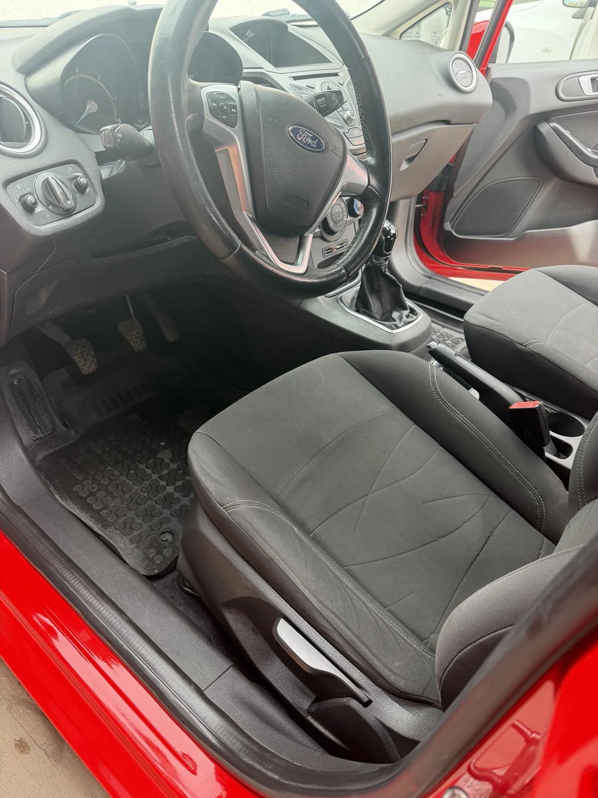 Ford Fiesta JA8 UGJC1D 5DEABX, снимка 3 - Автомобили и джипове - 56576392