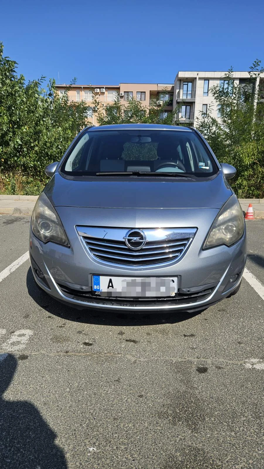 Opel Meriva COSMO NAVI