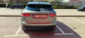 Jaguar F-PACE 30T PRESTIGE AWD, снимка 4