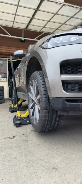 Jaguar F-PACE 30T PRESTIGE AWD, снимка 16