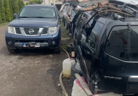 Nissan Pathfinder, снимка 3