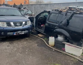 Nissan Pathfinder, снимка 2