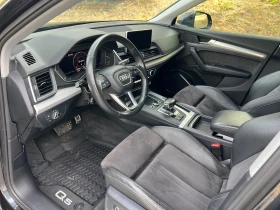 Audi Q5 3.0TDi-SPORT/50TDi-286p.s-Matrix/69000km!!!Euro 6!, снимка 9