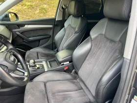 Audi Q5 3.0TDi-SPORT/50TDi-286p.s-Matrix/69000km!!!Euro 6!, снимка 10