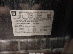 Chevrolet Equinox 1.5l Lt, снимка 9