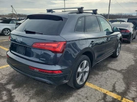 Audi Q5  KOMFORT/CARFAX/Дистроник/Подгрев/Нави, снимка 2