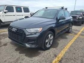 Audi Q5  KOMFORT/CARFAX/Дистроник/Подгрев/Нави, снимка 1