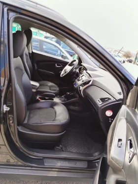 Hyundai IX35 2000i GPL 4х4 Автомат - Типтроник, снимка 13