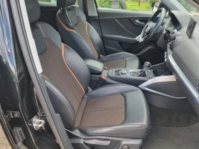 Audi Q2 2.0TDi Quattro ШВЕЙЦАРИЯ, снимка 8