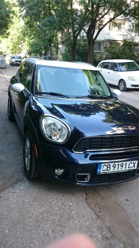 Mini Countryman  IX, снимка 5