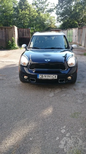 Mini Countryman  IX, снимка 1