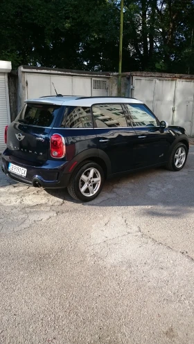Mini Countryman  IX, снимка 8