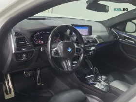 BMW X4 * M40i* ПОДГРЕВ* ПАНОРАМА* КАМЕРА* HUD* , снимка 10