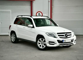 Mercedes-Benz GLK 220CDI* AMG* 7GTronic* Подгрев* Сменени вериги* , снимка 1