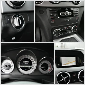 Mercedes-Benz GLK 220CDI* AMG* 7GTronic* Подгрев* Сменени вериги* , снимка 15