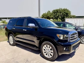Toyota Sequoia PLATINUM , снимка 10