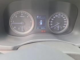 Hyundai Tucson 2.0crdi 4x4, снимка 8