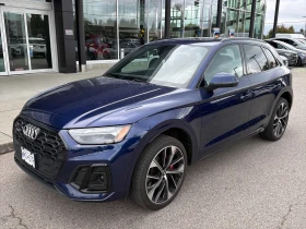 Audi SQ5 * TECHNIK * CARFAX * ФИНАНСИРАНЕ, снимка 1
