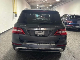 Mercedes-Benz ML 350 * BlueTEC * CARFAX * ОПЦИЯ ЗА ФИНАНСИРАНЕ , снимка 4