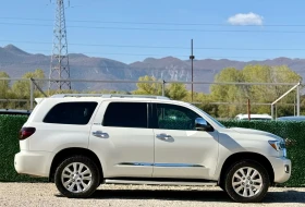 Toyota Sequoia 5.7i//V8* PLATINUM* FACELIFT* FULL, снимка 8