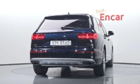 Audi Q7 35 TDI Quattro Premium Tech\Панорама\Дистроник, снимка 4