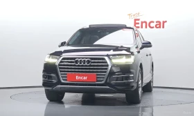 Audi Q7 35 TDI Quattro Premium Tech\Панорама\Дистроник, снимка 3