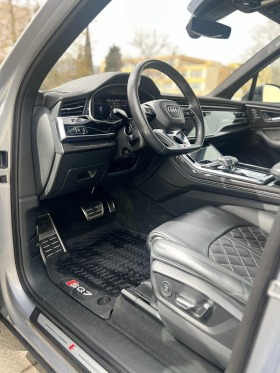 Audi SQ7 Black Edition /Carbon/FULL!!!, снимка 8 - Автомобили и джипове - 44995637