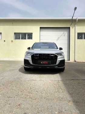     Audi SQ7 Black Edition /Carbon/FULL!!!