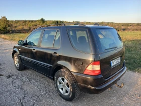 Mercedes-Benz ML 270 Ръчка, снимка 5