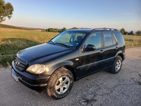 Mercedes-Benz ML 270 Ръчка, снимка 3