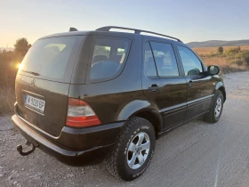 Mercedes-Benz ML 270 Ръчка, снимка 7