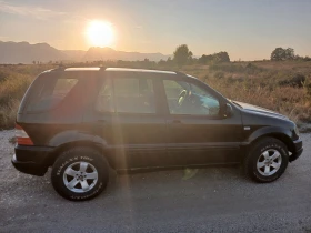 Mercedes-Benz ML 270 Ръчка, снимка 8