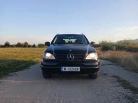 Mercedes-Benz ML 270 Ръчка, снимка 2