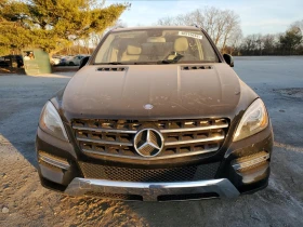 Mercedes-Benz ML 350 4MATIC , снимка 2