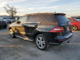 Mercedes-Benz ML 350 4MATIC , снимка 6