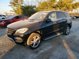 Mercedes-Benz ML 350 4MATIC , снимка 3