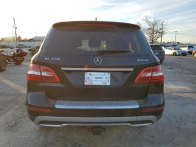 Mercedes-Benz ML 350 4MATIC , снимка 5