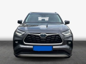 Обява за продажба на Toyota Highlander 2.5 Hybrid Luxury 7-S. Pano* AHK Stand ~95 900 лв. - изображение 1