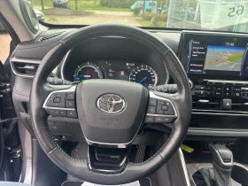 Toyota Highlander 2.5 Hybrid Luxury 7-S. Pano* AHK Stand, снимка 13