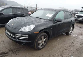 Porsche Cayenne, снимка 1