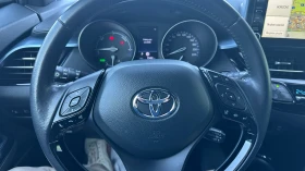 Toyota C-HR 2.0 Hybrid Гаранция, снимка 16