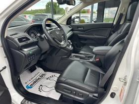Honda Cr-v AVTOMATIK* NAVI* LED* KEYLESS GO* TOP* - 29500 лв. - 32600631 10