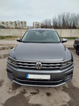     VW Tiguan Allspace