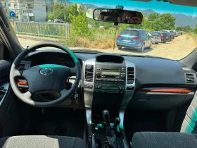 Toyota Land cruiser 3.0 D4D AVTOMAT ТОП СЪСТОЯНИЕ - 24500 лв. - 71788232 11