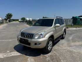 Toyota Land cruiser 3.0 D4D AVTOMAT ТОП СЪСТОЯНИЕ 