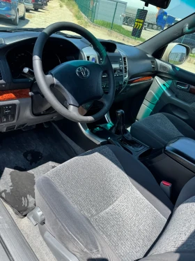 Toyota Land cruiser 3.0 D4D AVTOMAT ТОП СЪСТОЯНИЕ - 24500 лв. - 71788232 12