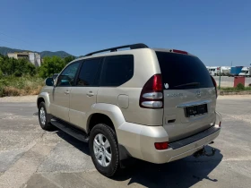 Toyota Land cruiser 3.0 D4D AVTOMAT ТОП СЪСТОЯНИЕ - 24500 лв. - 71788232 3